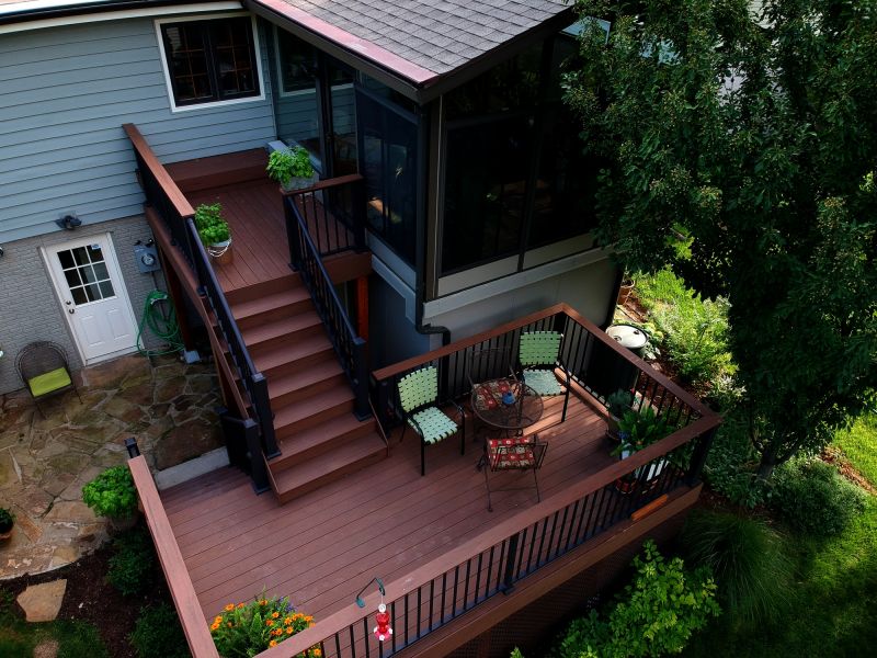 Deck Waterproofing in Tacoma, WA