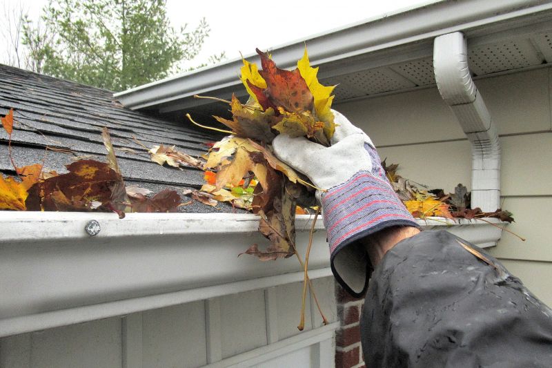 Downspout Cleaning in Baltimore, MD