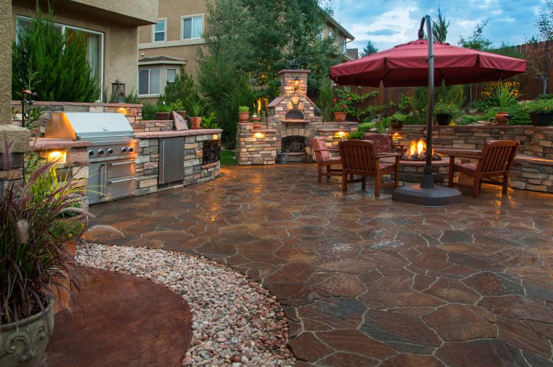 Pool Patio Sealing in Renton, WA