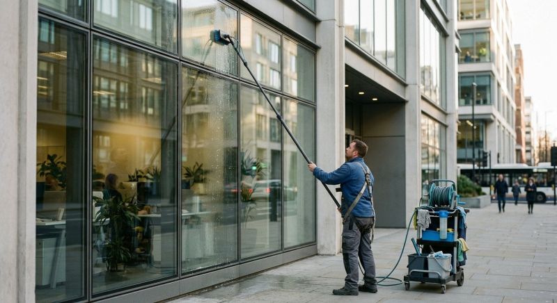 Synagogue Window Cleaning in Denver County, CO