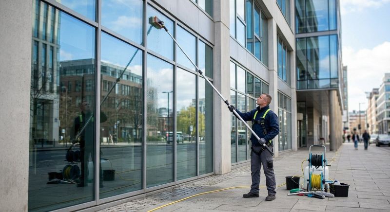 Synagogue Window Cleaning in Littleton, CO